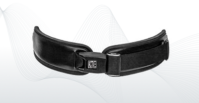 2 point padded lap strap tile