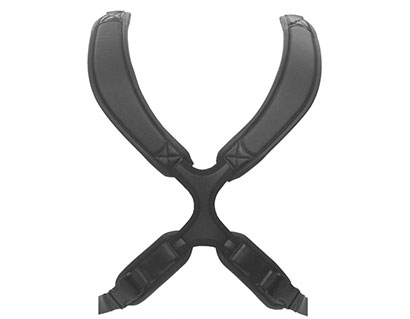photo of harness straps