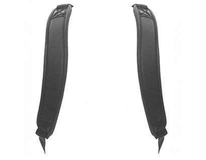 photo of harness straps
