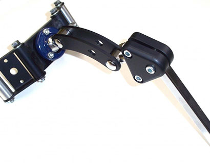head support without cushion detail