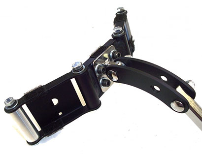 head support detail