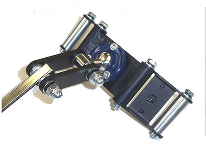 head support without cushion detail