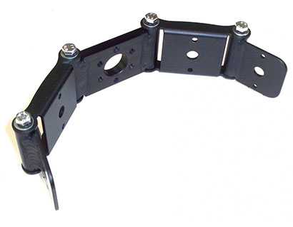 Heads Up image of headrest without cushion