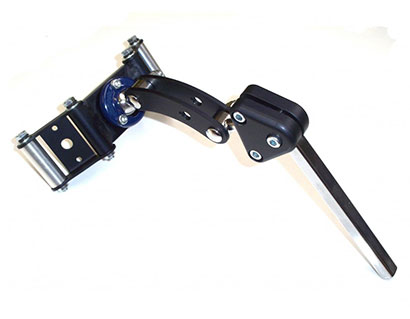 Heads Up image of headrest without cushion