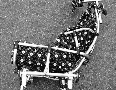 matrix view without cushion side angle