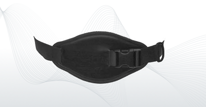 padded chest strap tile